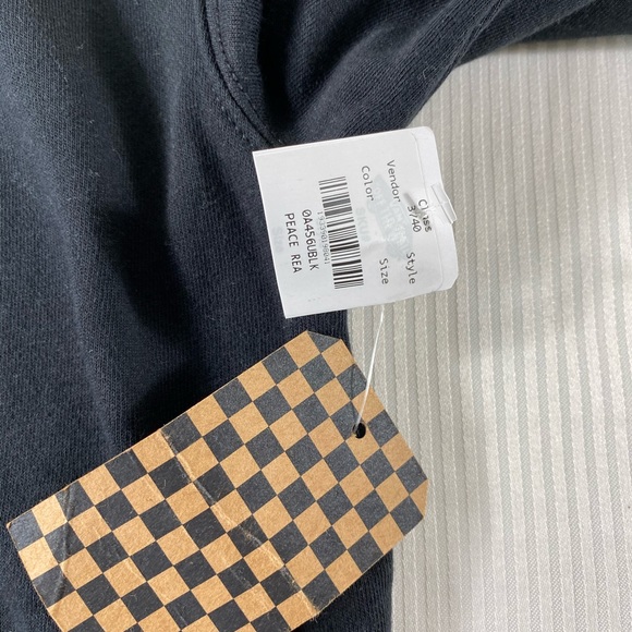 Vans Peace Reaper Full Zip Hoodie Sweater - Picture 6 of 13